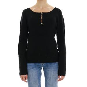 MAGLIA SERAFINO NERO